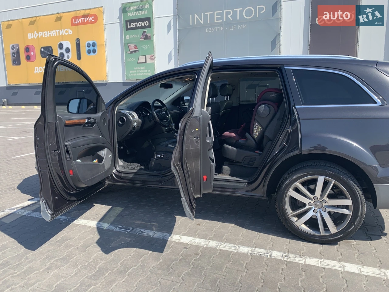 2011 Audi Q7 - мініатюра 7
