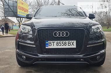 Позашляховик / Кросовер Audi Q7 2013 в Херсоні