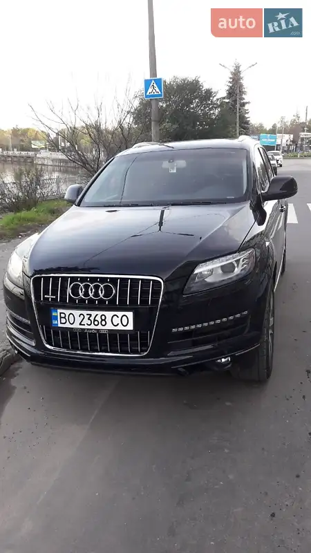 Audi Q7