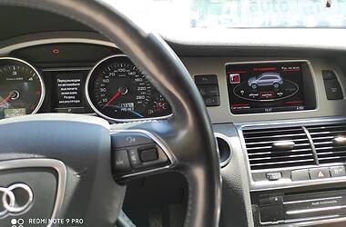 Внедорожник / Кроссовер Audi Q7 2015 в 