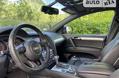 Внедорожник / Кроссовер Audi Q7 2013 в Херсоне