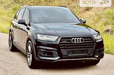 Позашляховик / Кросовер Audi Q7 2018 в Одесі