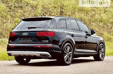 Позашляховик / Кросовер Audi Q7 2018 в Одесі