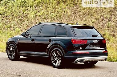 Позашляховик / Кросовер Audi Q7 2018 в Одесі