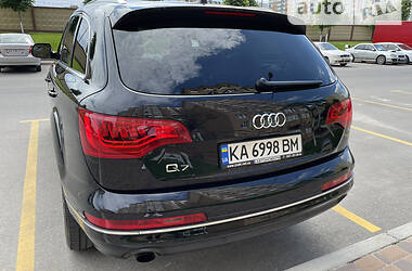 Внедорожник / Кроссовер Audi Q7 2011 в Киеве