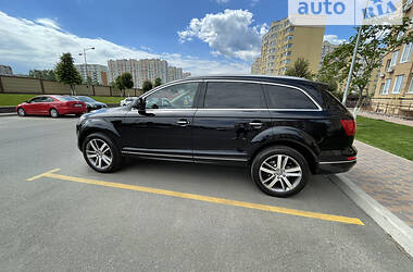 Внедорожник / Кроссовер Audi Q7 2011 в Киеве