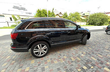 Внедорожник / Кроссовер Audi Q7 2011 в Киеве