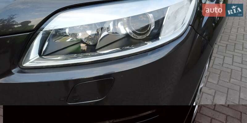 Внедорожник / Кроссовер Audi Q7 2006 в Запорожье