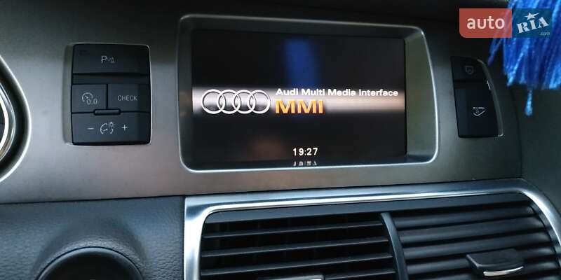 Внедорожник / Кроссовер Audi Q7 2006 в Запорожье