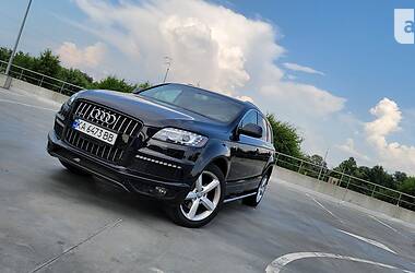 Внедорожник / Кроссовер Audi Q7 2012 в Киеве