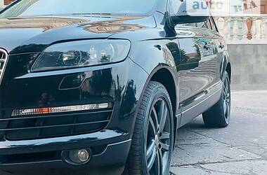 Позашляховик / Кросовер Audi Q7 2007 в Кам'янському