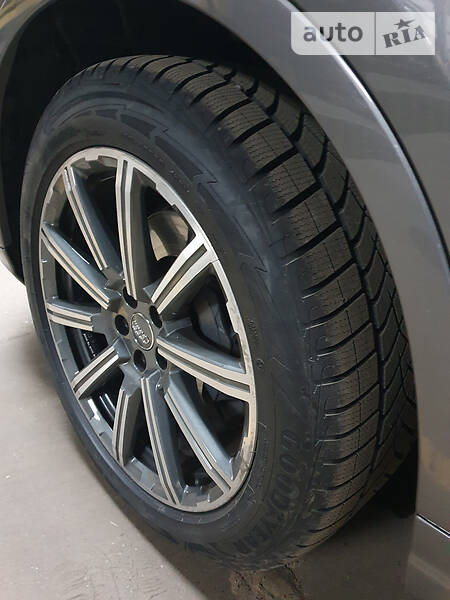 Внедорожник / Кроссовер Audi Q7 2015 в Киеве