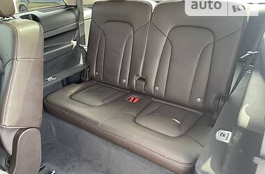 Внедорожник / Кроссовер Audi Q7 2013 в 