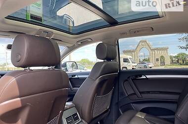 Внедорожник / Кроссовер Audi Q7 2013 в 