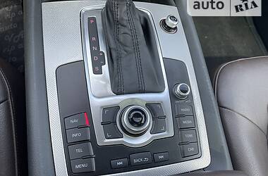 Внедорожник / Кроссовер Audi Q7 2013 в 