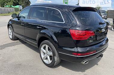 Внедорожник / Кроссовер Audi Q7 2013 в 