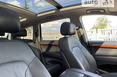 Внедорожник / Кроссовер Audi Q7 2011 в 
