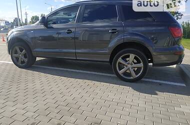 Внедорожник / Кроссовер Audi Q7 2013 в Белой Церкви