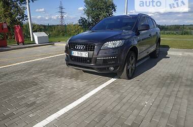 Внедорожник / Кроссовер Audi Q7 2013 в Белой Церкви