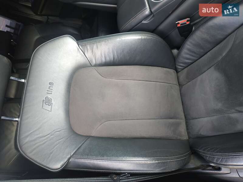 Внедорожник / Кроссовер Audi Q7 2013 в Белой Церкви