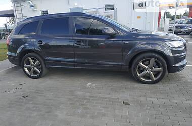 Позашляховик / Кросовер Audi Q7 2013 в Білій Церкві