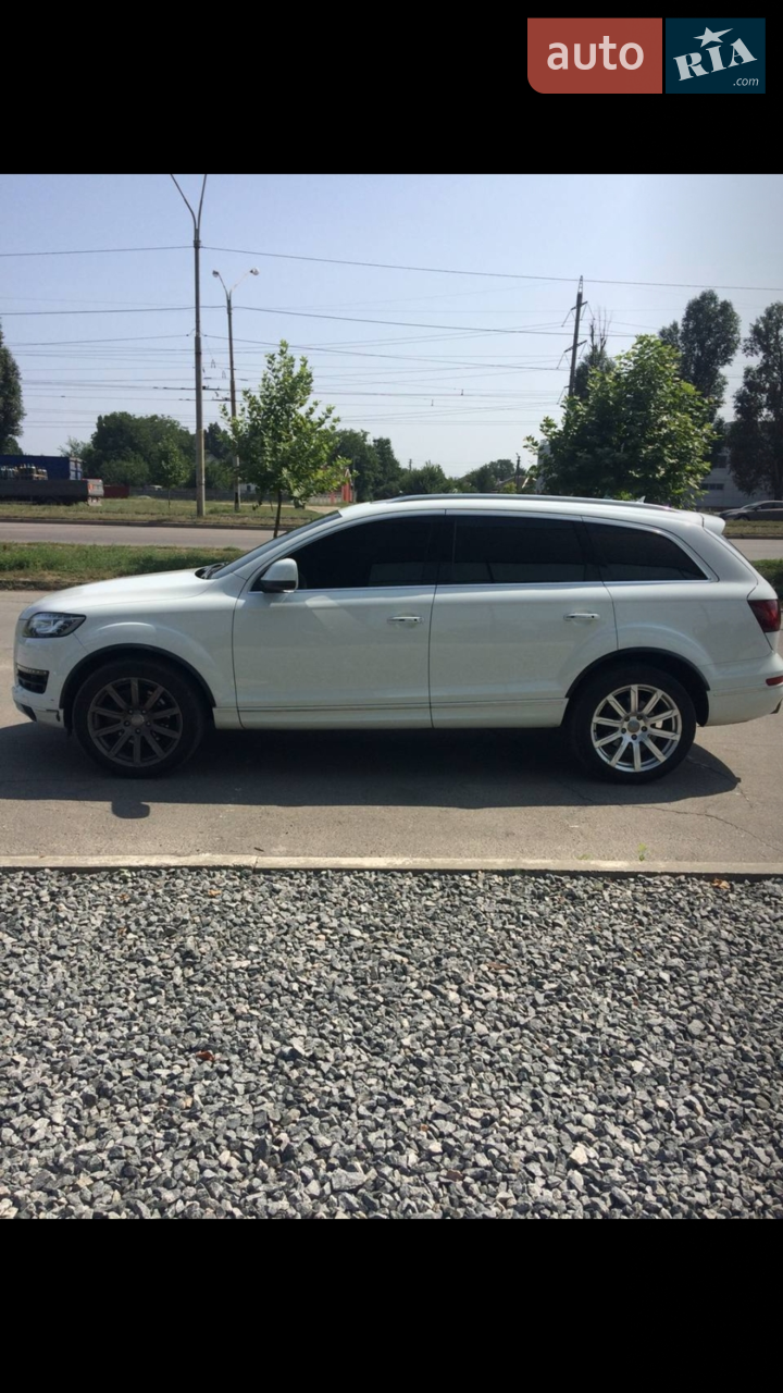 2015 Audi Q7 - мініатюра 4