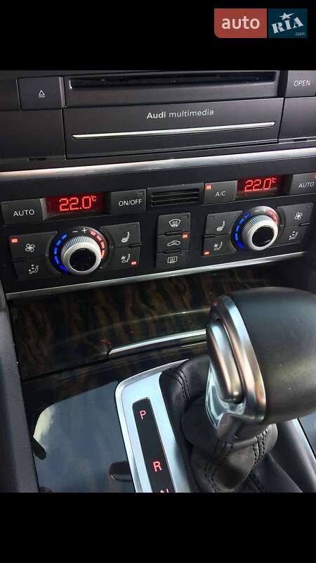 Позашляховик / Кросовер Audi Q7 2015 в Дніпрі