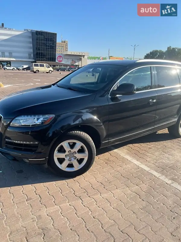 Audi Q7