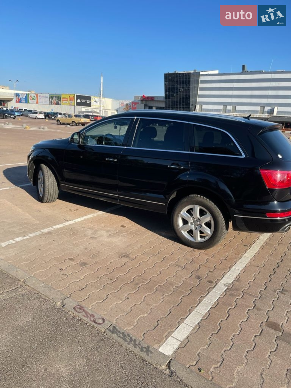 2012 Audi Q7 - мініатюра 39