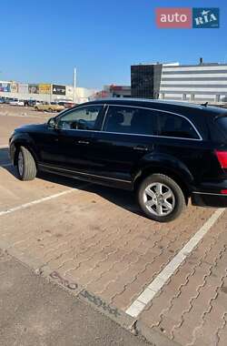 Внедорожник / Кроссовер Audi Q7 2012 в 