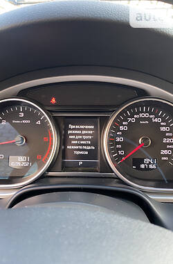 Внедорожник / Кроссовер Audi Q7 2012 в Днепре