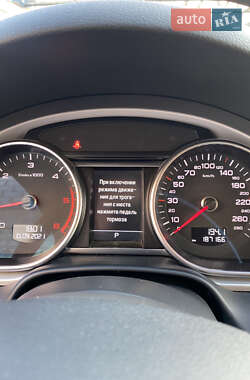 Внедорожник / Кроссовер Audi Q7 2012 в 