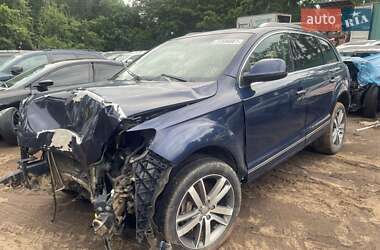 Внедорожник / Кроссовер Audi Q7 2012 в Харькове
