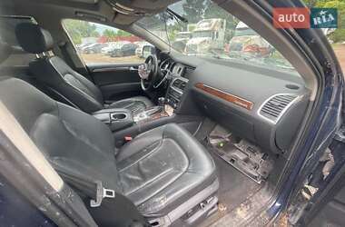 Внедорожник / Кроссовер Audi Q7 2012 в Харькове