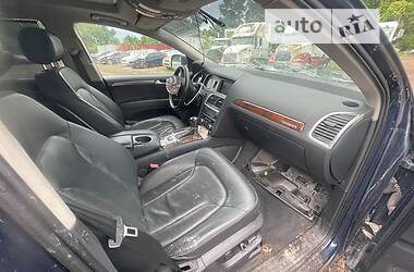 Внедорожник / Кроссовер Audi Q7 2012 в Харькове