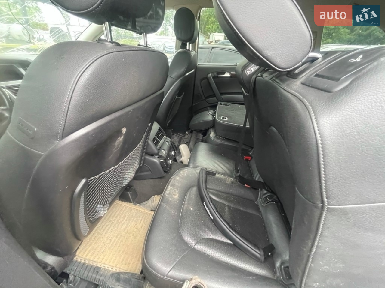2012 Audi Q7 - мініатюра 22