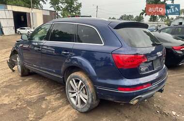 Внедорожник / Кроссовер Audi Q7 2012 в Харькове