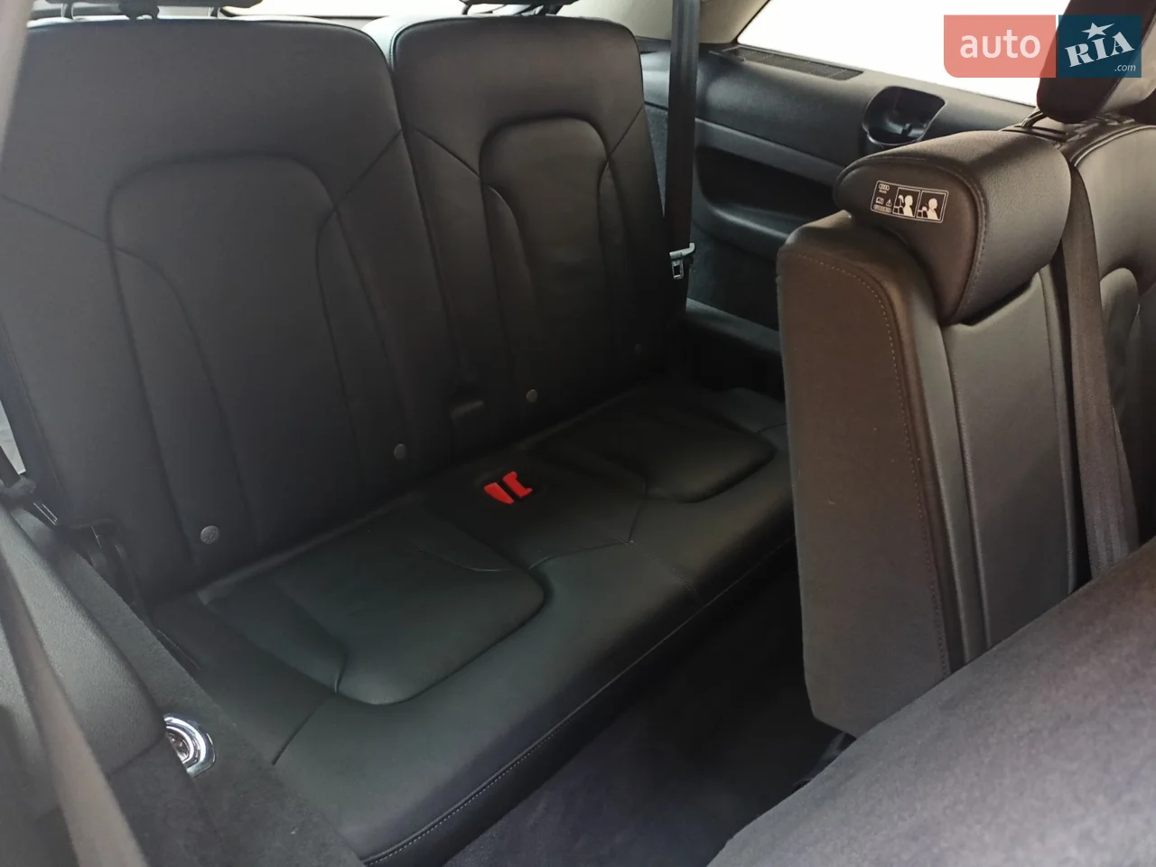 2015 Audi Q7 - мініатюра 11