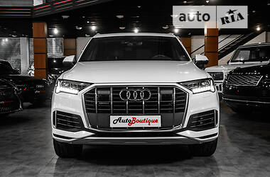 Внедорожник / Кроссовер Audi Q7 2020 в Одессе