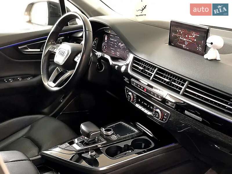 Внедорожник / Кроссовер Audi Q7 2016 в Белой Церкви