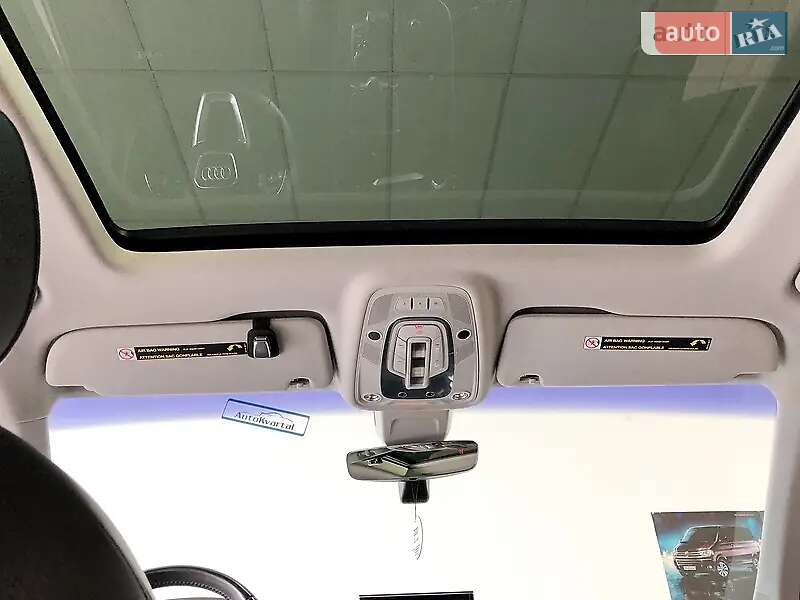 Внедорожник / Кроссовер Audi Q7 2016 в Белой Церкви