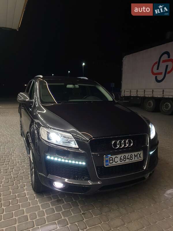Audi Q7 2007