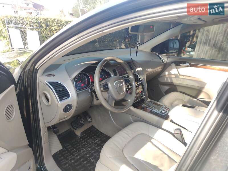 Внедорожник / Кроссовер Audi Q7 2007 в Коломые
