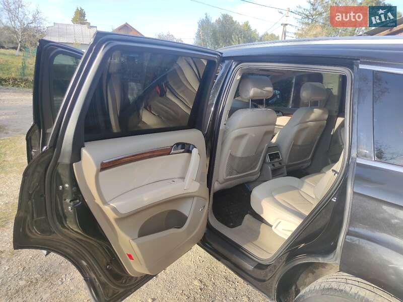 Внедорожник / Кроссовер Audi Q7 2007 в Коломые