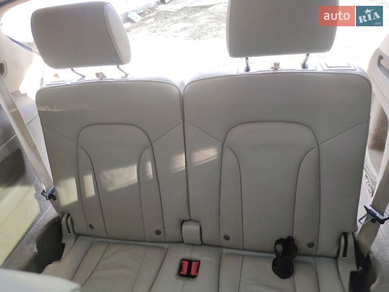 Внедорожник / Кроссовер Audi Q7 2007 в Коломые