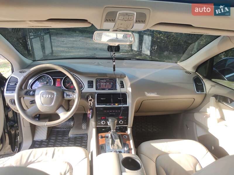Внедорожник / Кроссовер Audi Q7 2007 в Коломые