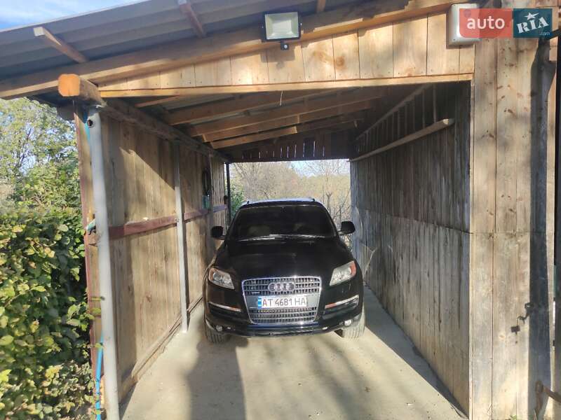 Внедорожник / Кроссовер Audi Q7 2007 в Коломые