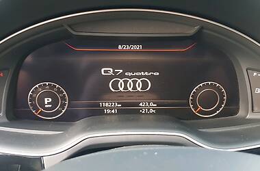 Внедорожник / Кроссовер Audi Q7 2018 в Коломые