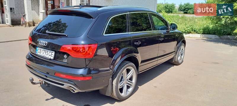 Внедорожник / Кроссовер Audi Q7 2010 в Ичне фото 6 Внедорожник / Кроссовер Audi Q7 2010 в Ичне