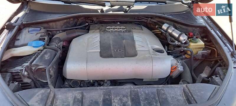 Внедорожник / Кроссовер Audi Q7 2010 в Ичне фото 8 Внедорожник / Кроссовер Audi Q7 2010 в Ичне